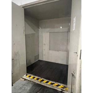 Gabinete Metálico Industrial con Puertas Dobles - imagen 2