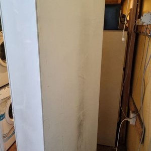 Heladera Ariston No Frost Blanca con Freezer y 3 Cajones - Funciona - imagen 7
