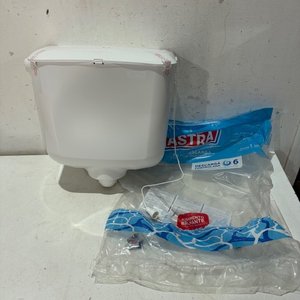 Lote anterior: Cisterna Astra Blanca para Descarga de Baño