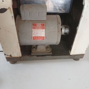 2 Ternizadoras Filizola con Motor WEG 1/2 HP - imagen 8