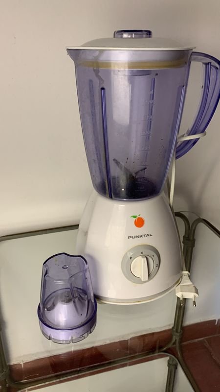 Licuadora con picador Punktal, electrodoméstico de alta calidad - imagen 2