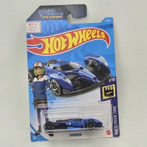 Lote anterior: Hot Wheels Hyperfin Spy Racers