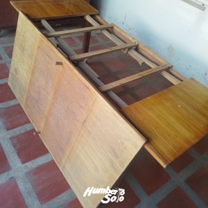 Gran mesa extensible - imagen 6