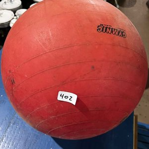 Lote anterior: Pelota de Ejercicio Tipo Pilates Gymnic Roja