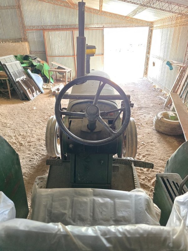 Tractor John Deere 3530, año 1970, potencia 105 - 110 hp - imagen 6