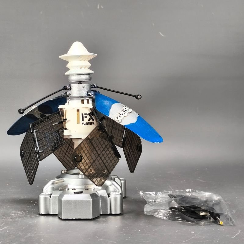 Satélites voladores por inducción con características y accesorios - imagen 3