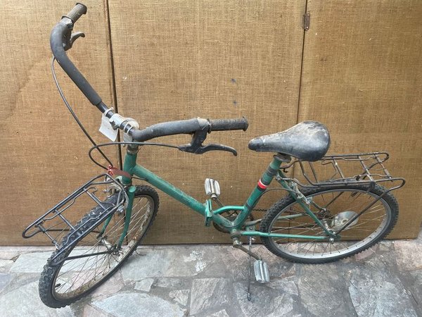 Bicicleta Infantil a Restaurar