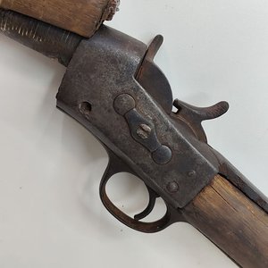 Rifle Antiguo Decorativo para Coleccionistas - 119cm - imagen 2