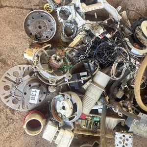 Lote de Repuestos para Electrodomésticos Varios - imagen 1