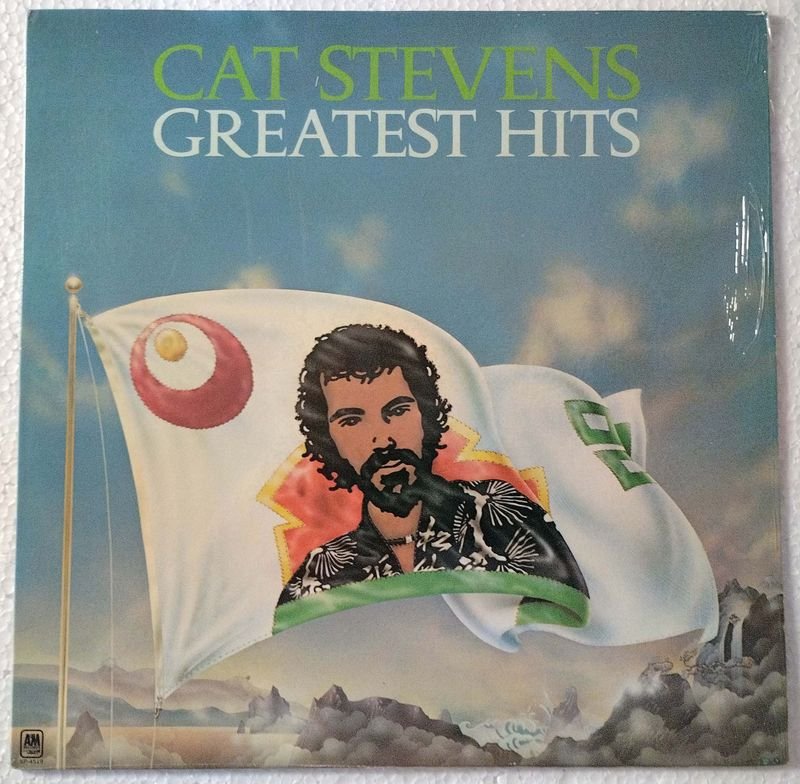 Lote anterior: Vinilo de CAT STEVENS: 'Greatest Hits' Importado USA, Año 1983