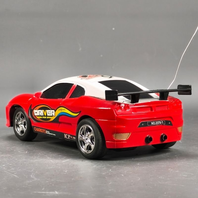 Radio Control Subaru Rally Car Celerity Racing Series - imagen 6