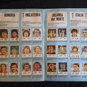 Álbum de Figuritas "España 82" Completo - Colección Mundial de Fútbol - imagen 8