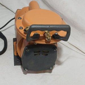 Compresor de Aire Directo Naranja Poco Uso - imagen 1