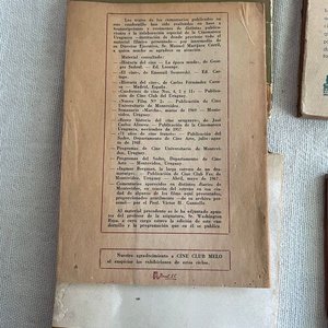 Lote de Libros sobre Cine: Aprender a Hacer Películas y Teoría Cinematográfica - imagen 6