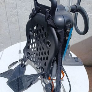 Aspiradora Mochila Truvox Valet Backpack Profesional 850W - imagen 5