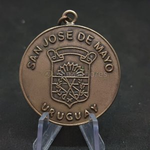 Medalla "San José de Mayo Uruguay" - imagen 2