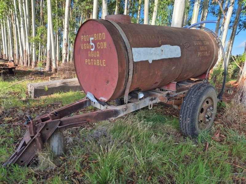 Tanque Cisterna en Acero de Alto Calibre para Agua - imagen 5