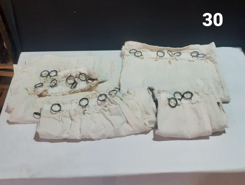 Lote anterior: Cortinas de alta calidad