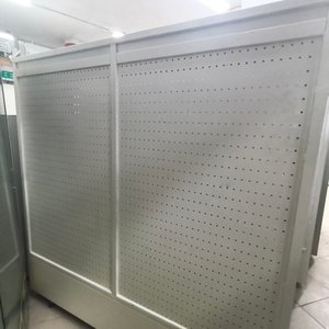 Vitrina Exhibidora con Frente de Vidrio y Publicidad - imagen 3