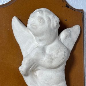 Placas Decorativas de Pared con Figuras Artesanales y Posavasos - imagen 4