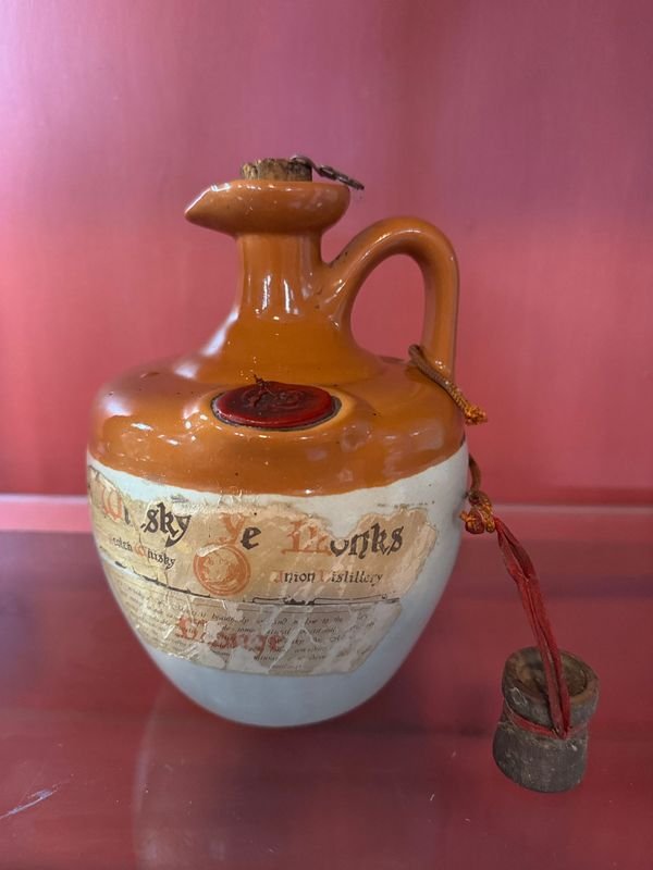 Porrones de Cerámica para Whisky y Ginebra - imagen 3