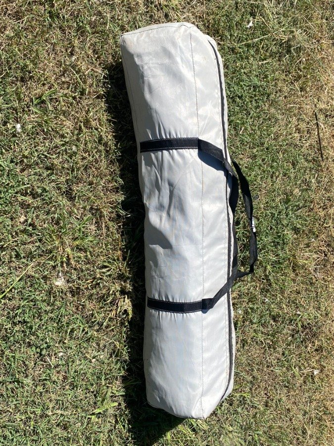 Carpa de camping para exteriores, fácil de doblar y transportar - imagen 3
