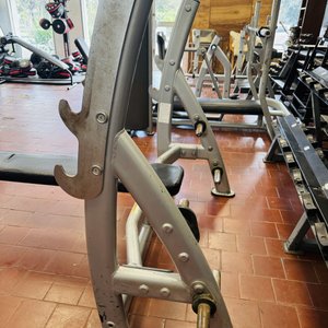 Banco Plano de Gimnasio Paramount Profesional - imagen 5