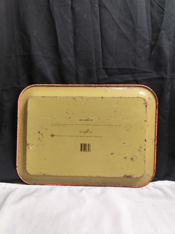 Lote anterior: Bandeja Original Antigua Budweiser - Colección