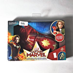 Lote de 5 Figuras de Acción: Aquaman, Batman, Capitán América, Nightwing y Black Widow - imagen 2