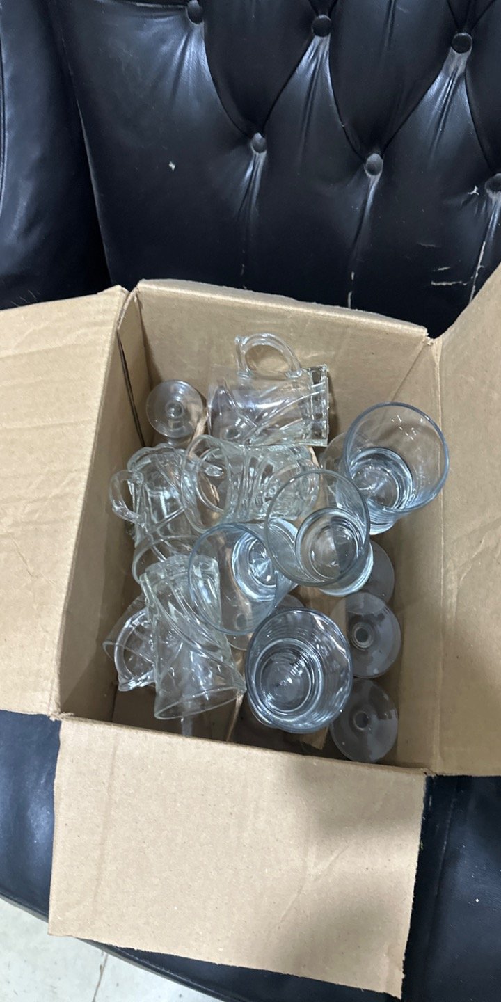 Vasos tazas