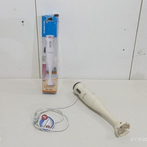 Mixer de Mano Punktal Vertical PK-939 Blanco - imagen 2
