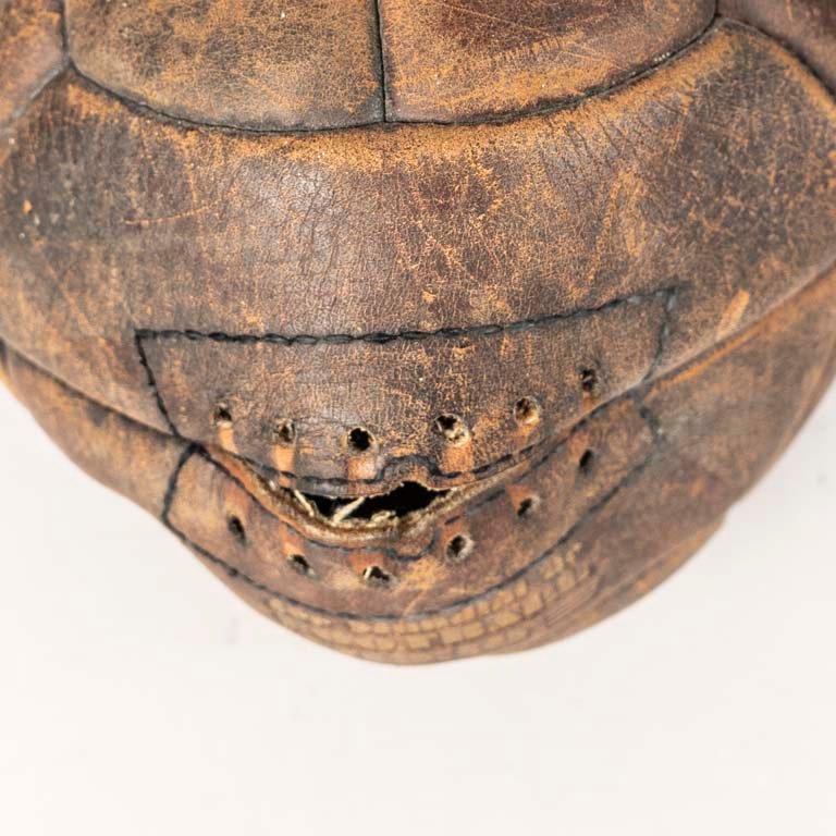 Pelota de fútbol retro Mundial 1930 - imagen 3