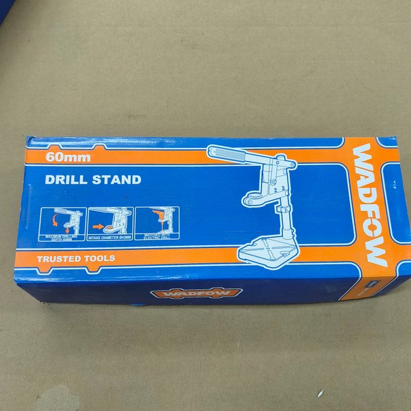 Soporte Banco Taladro Wadfow 60mm