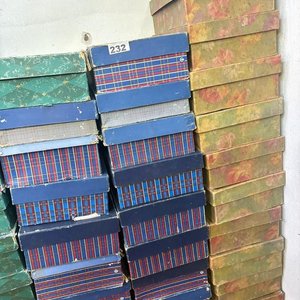 Lote de 50 Cajas para Zapatos de Varios Diseños y Colores - imagen 3