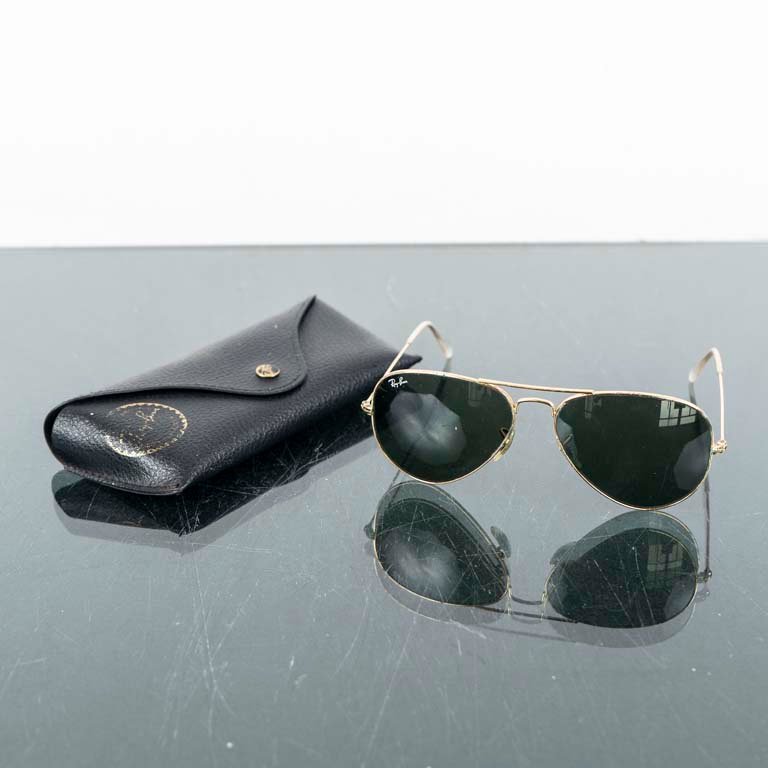 Lote anterior: Lentes RayBan con estuche original