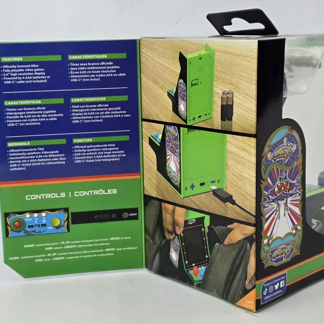 Consola de Arcade Galaga My Arcade - imagen 4