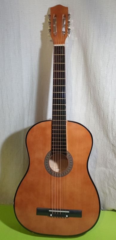 Guitarra Criolla Clásica Nueva