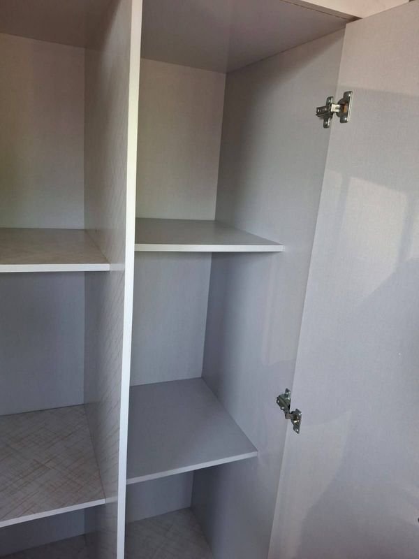 Ropero blanco para hogar - imagen 5