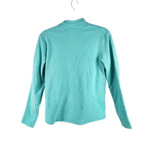 Campera Polar Turquesa Niña Talle 14-15 Años Quechua - imagen 2