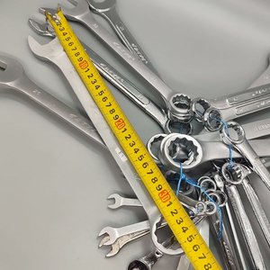 Juego de Llaves Combinadas de 6mm a 32mm (24 Piezas) - imagen 10