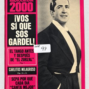 Radiolandia 2000: Suplemento Especial Agosto 1981 con Fotos y Notas - imagen 3