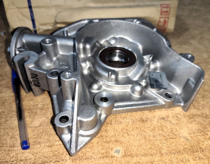 Bomba de aceite para Hyundai Excel - Repuesto original