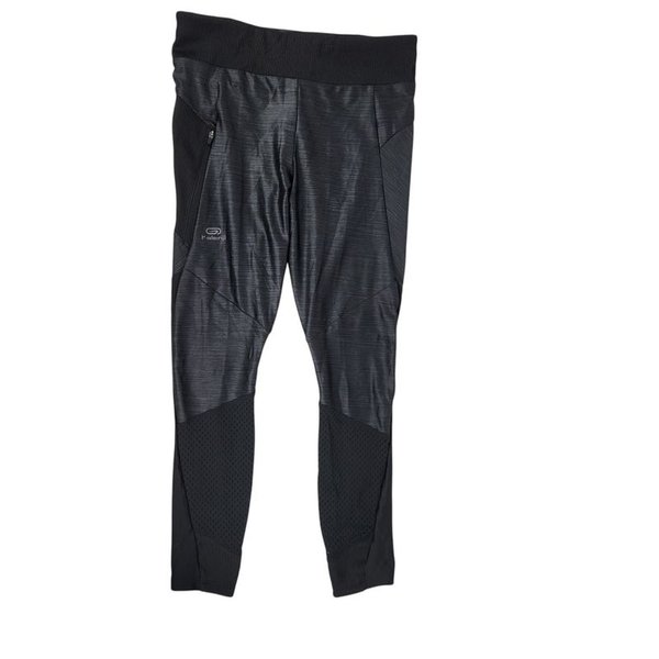 Calza de Running para Mujer Talle L Negra - imagen 1