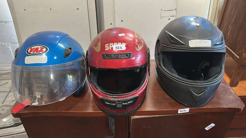 Casco de Motocicleta Seguro y Resistente - imagen 2