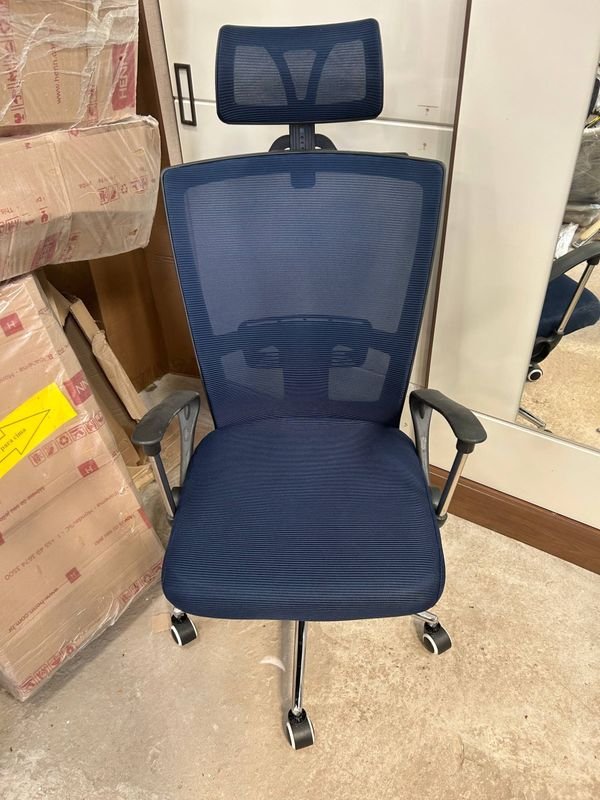 Lote anterior: Silla de Oficina para Liquidación Comercial
