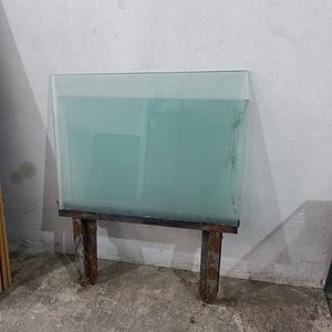 Mamparas Cortavientos de Vidrio Templado Esmerilado para Jardín - imagen 13