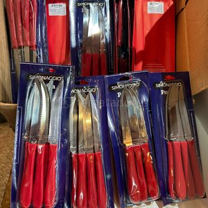 Lote anterior: Set de Cuchillos Simonaggio para Untar y Cortar