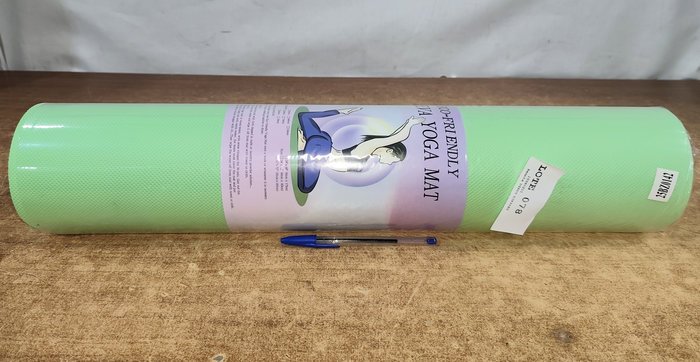 Alfombra para ejercicios/yoga de alta calidad - imagen 2