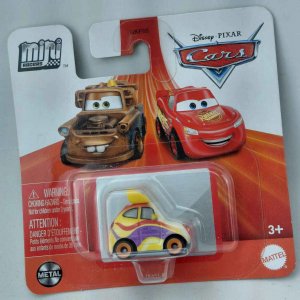 Lote siguiente: Autos Miniracers Mattel Disney Pixar Rayo McQueen y Mate
