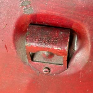 Heladera Coca Cola, pocas en su estado estructural - imagen 7